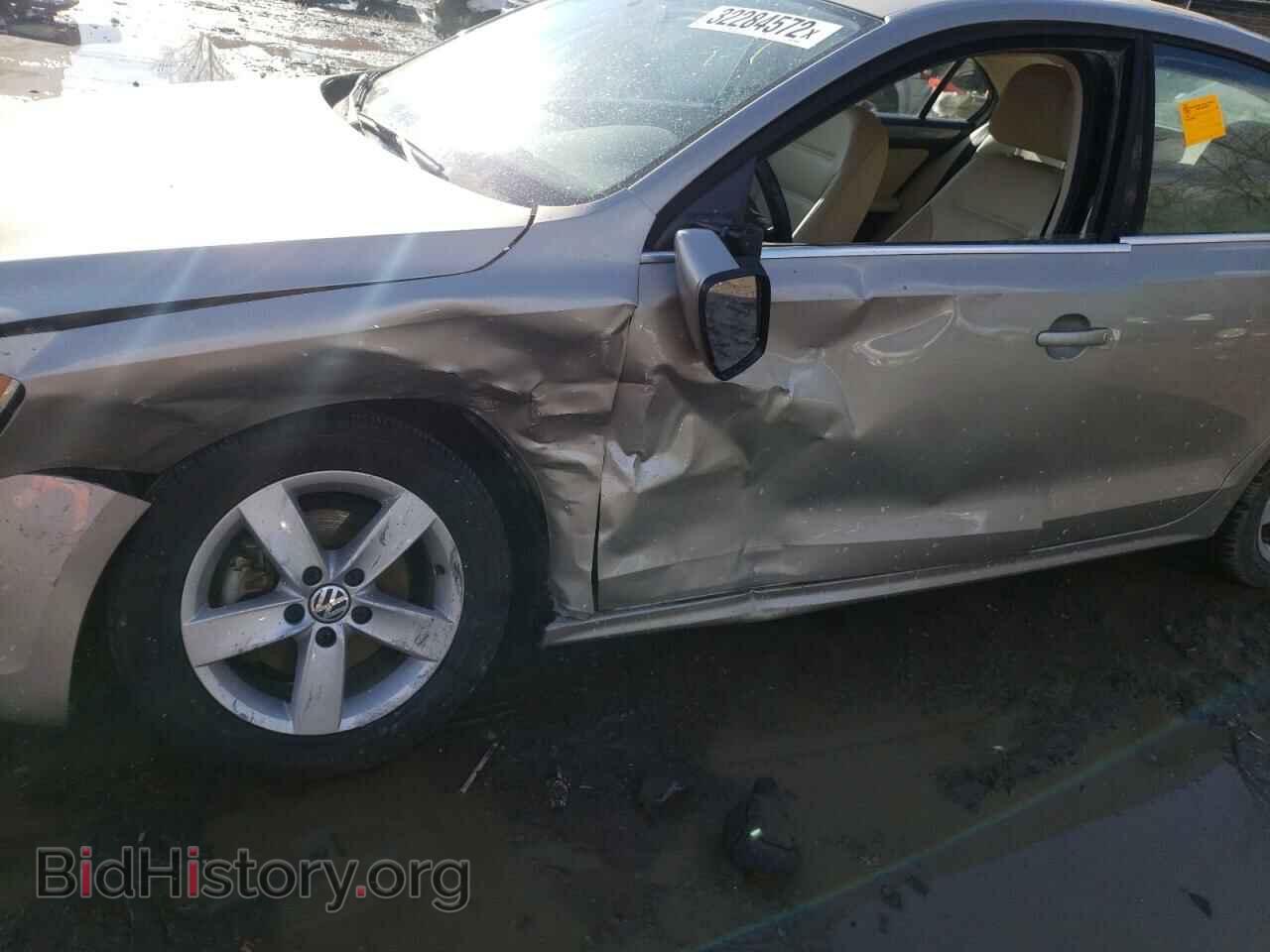 2014 VOLKSWAGEN JETTA - VIN: 3VWLL7AJ4EM206900 - Фото 9