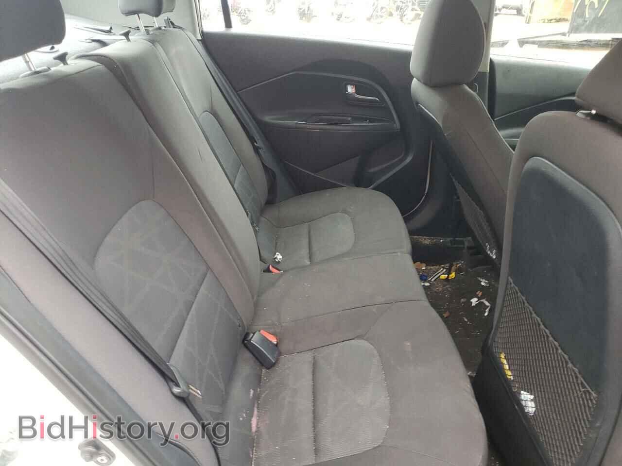 2015 KIA RIO - VIN: KNADM4A32F6491227 - Фото 6
