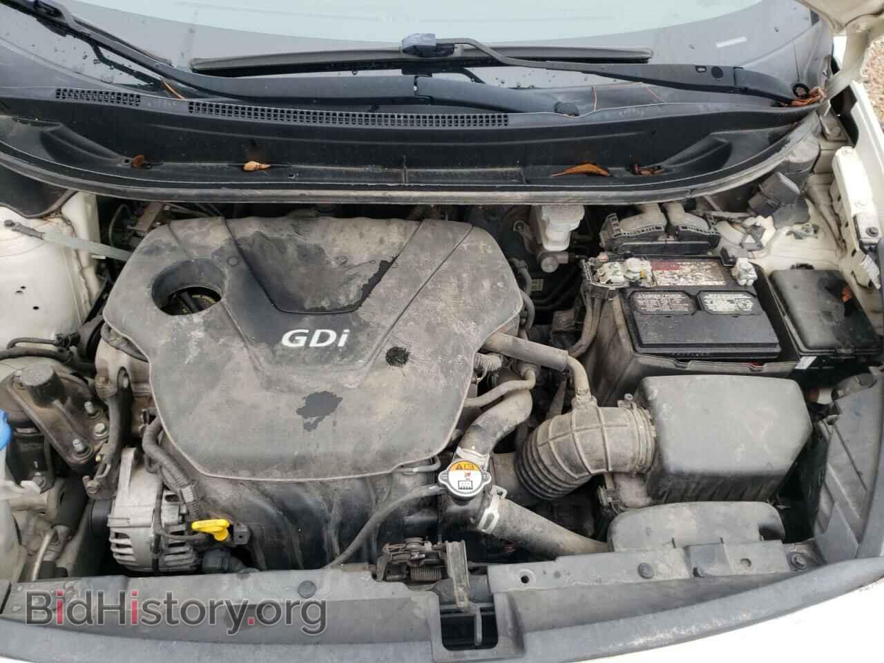2015 KIA RIO - VIN: KNADM4A32F6491227 - Фото 7