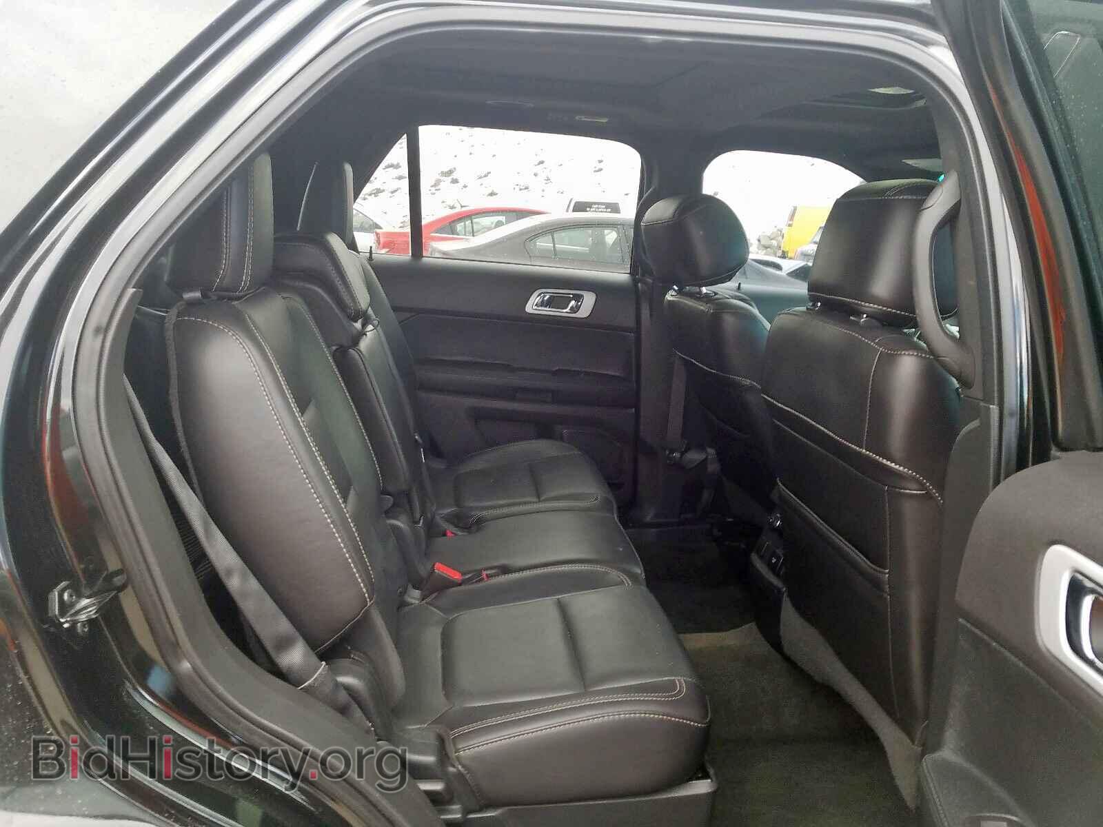 2014 FORD EXPLORER - VIN: 1FM5K8GT9EGC08774 - Фото 6