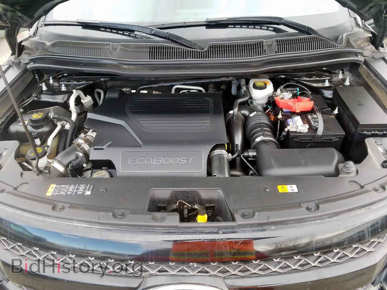 2014 FORD EXPLORER - VIN: 1FM5K8GT9EGC08774 - Фото 7