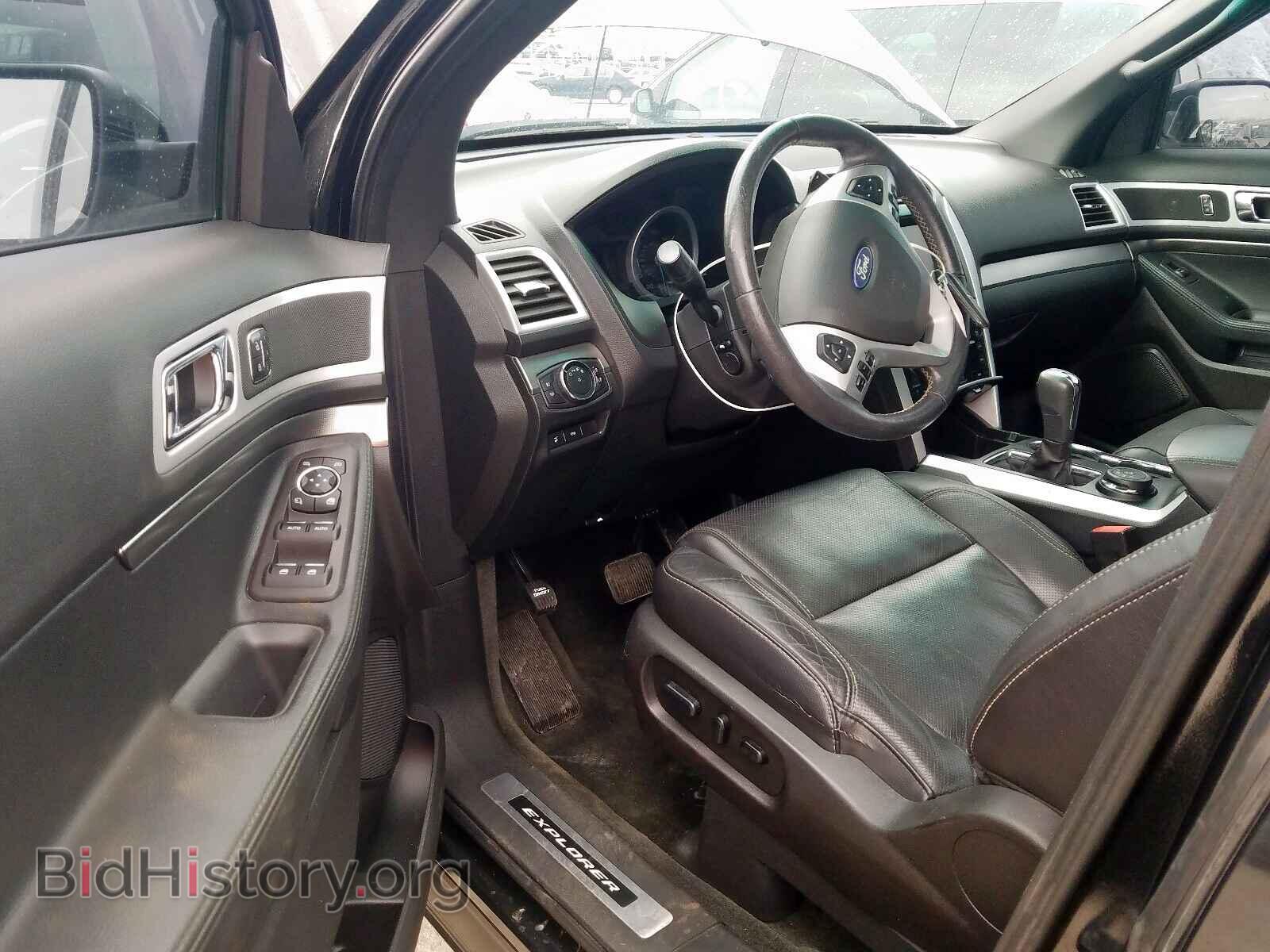 2014 FORD EXPLORER - VIN: 1FM5K8GT9EGC08774 - Фото 9