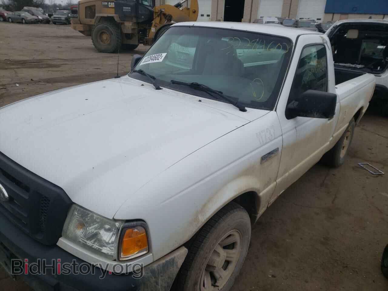 2009 FORD RANGER - VIN: 1FTYR10D19PA40075 - Фото 2