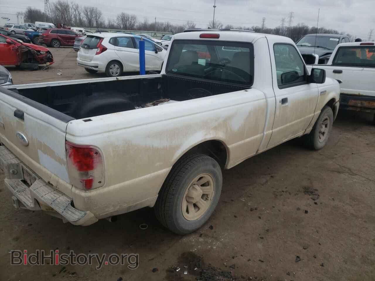 2009 FORD RANGER - VIN: 1FTYR10D19PA40075 - Фото 4