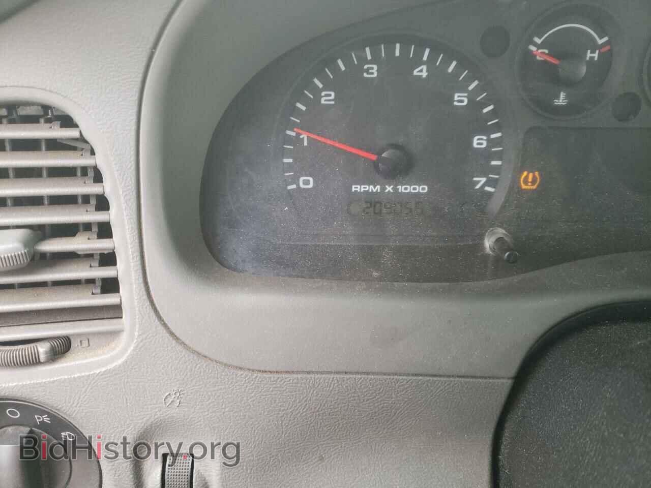 2009 FORD RANGER - VIN: 1FTYR10D19PA40075 - Фото 8