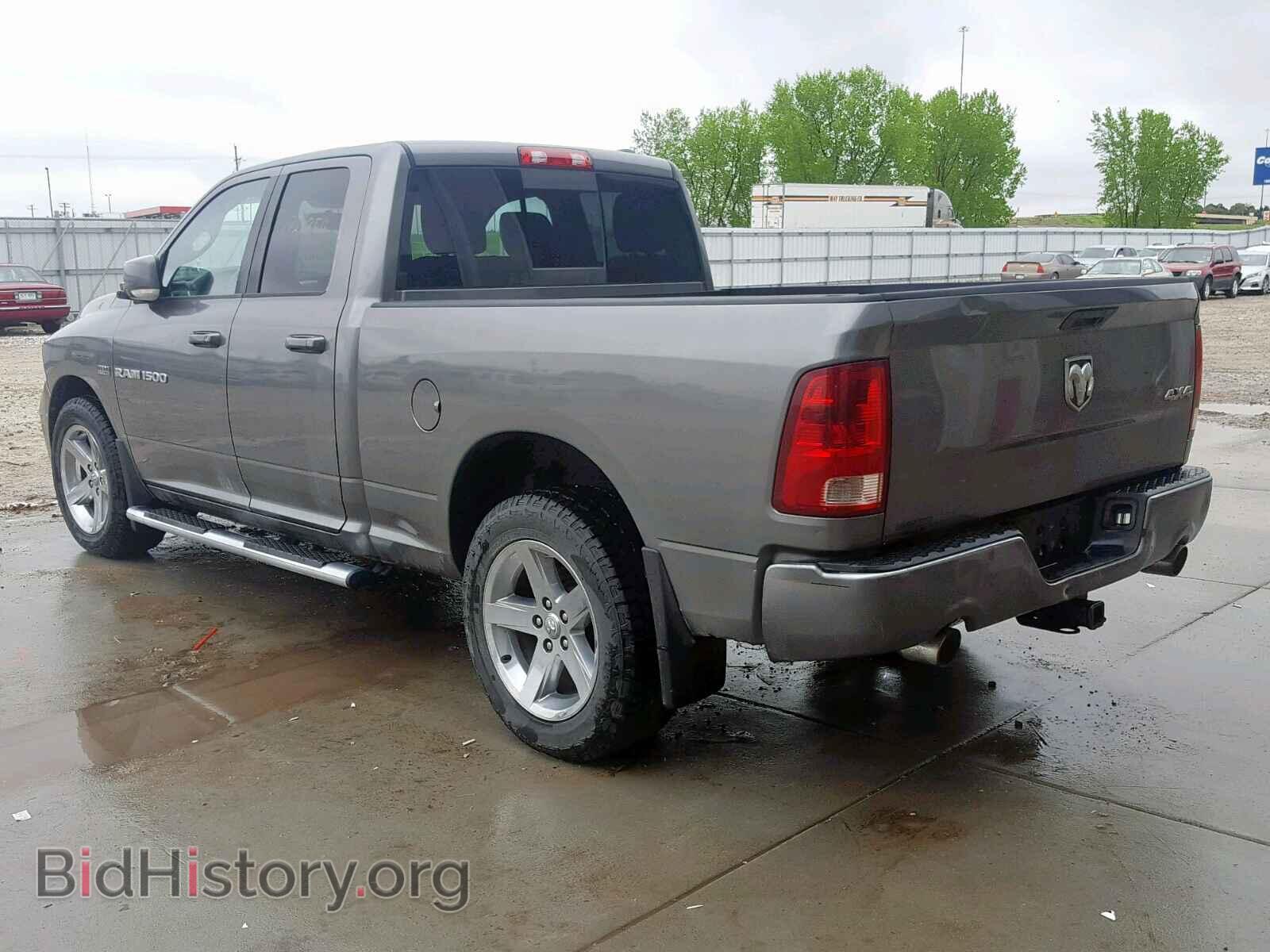 2012 DODGE RAM 1500 S - VIN: 1C6RD7HT7CS217631 - Photo 3