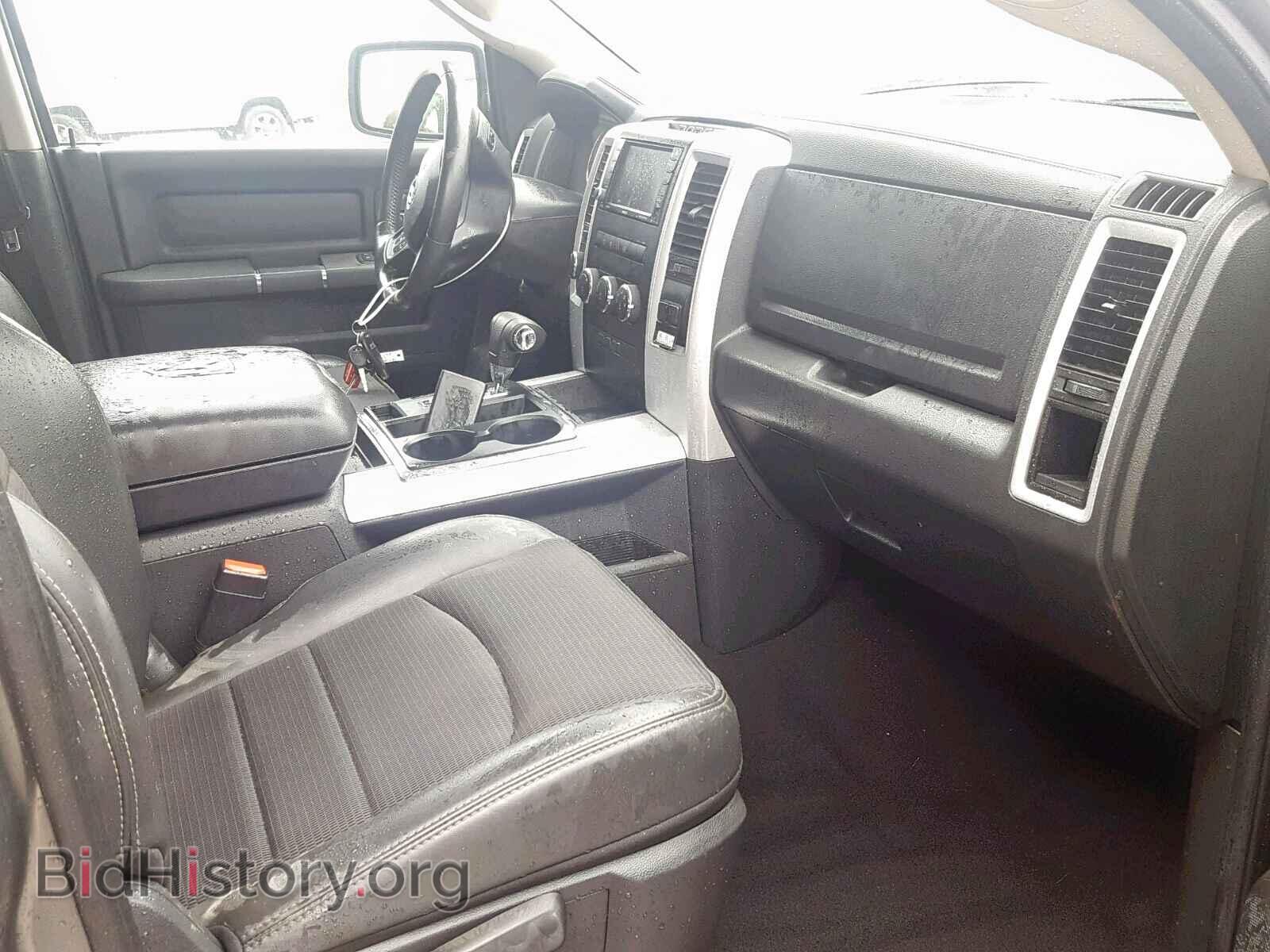 2012 DODGE RAM 1500 S - VIN: 1C6RD7HT7CS217631 - Photo 5