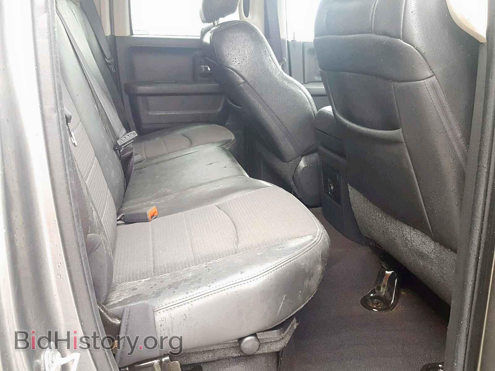 2012 DODGE RAM 1500 S - VIN: 1C6RD7HT7CS217631 - Photo 6