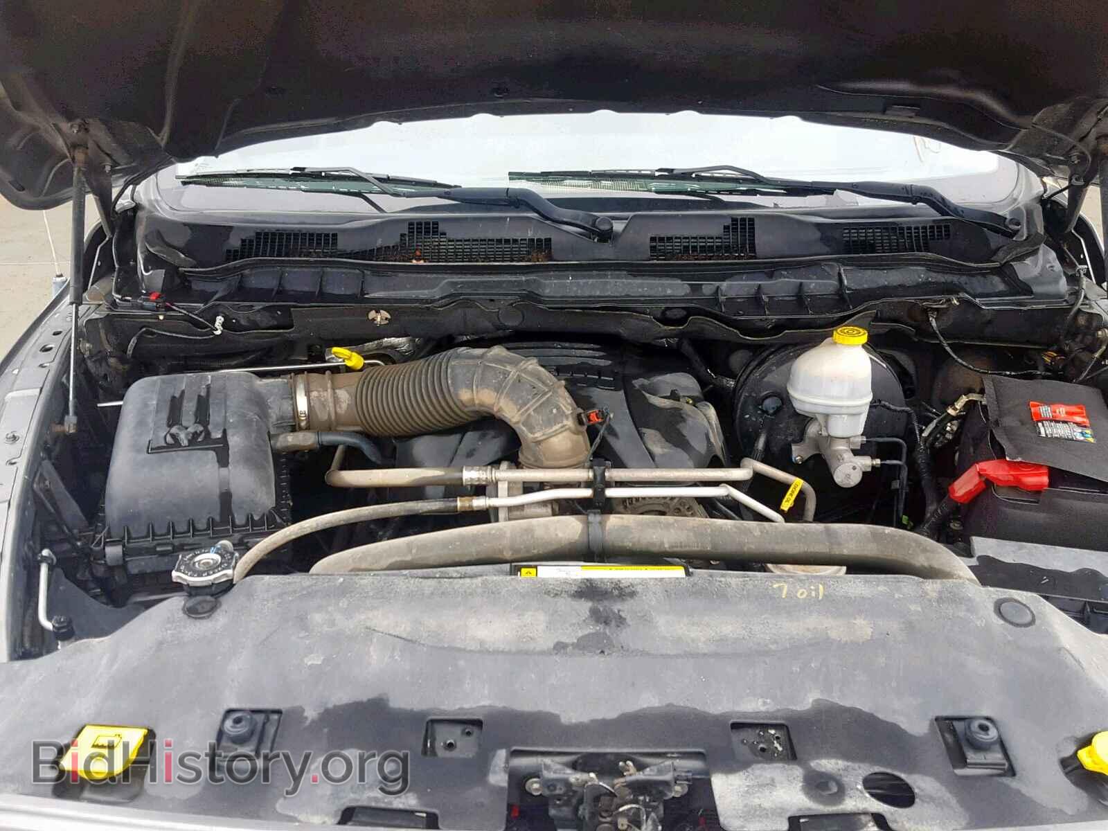 2012 DODGE RAM 1500 S - VIN: 1C6RD7HT7CS217631 - Photo 7