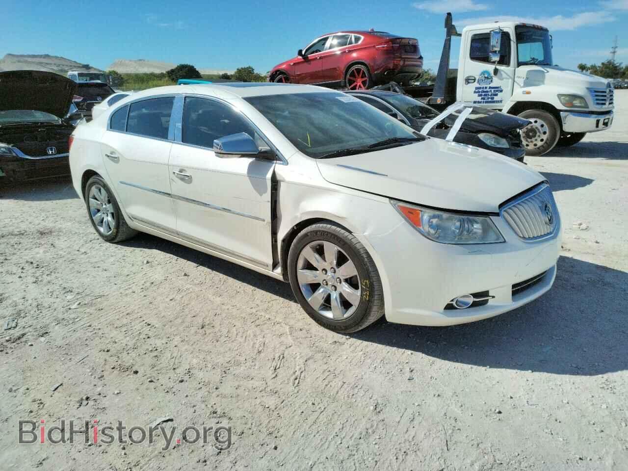 Фотография 1G4GE5EV4AF265144 - BUICK LACROSSE 2010