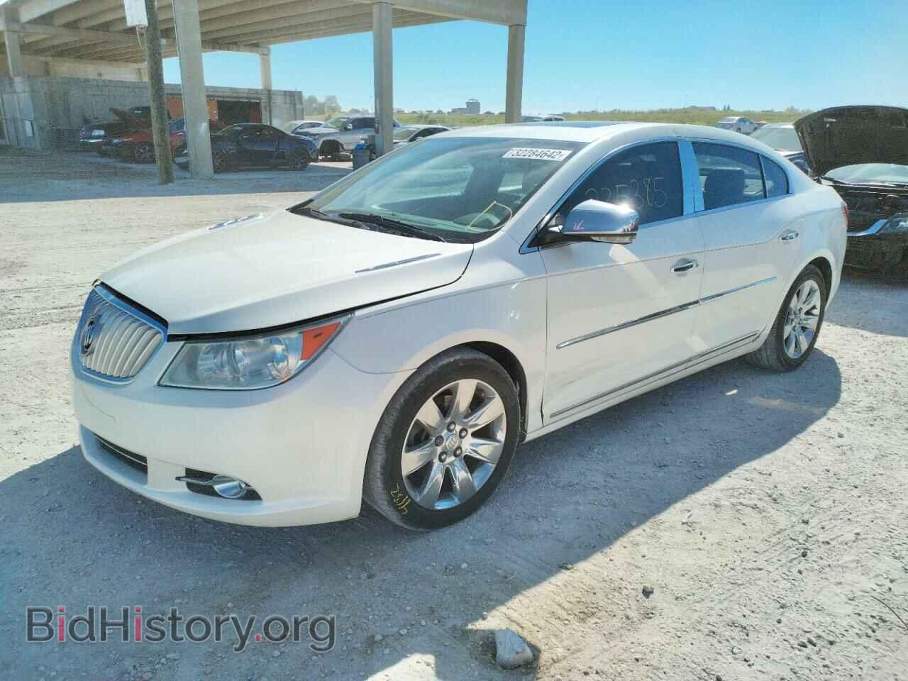 2010 BUICK LACROSSE - VIN: 1G4GE5EV4AF265144 - Фото 2