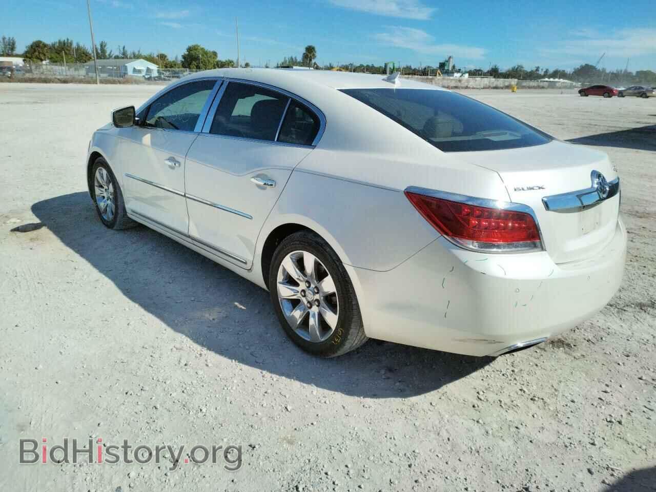 2010 BUICK LACROSSE - VIN: 1G4GE5EV4AF265144 - Фото 3