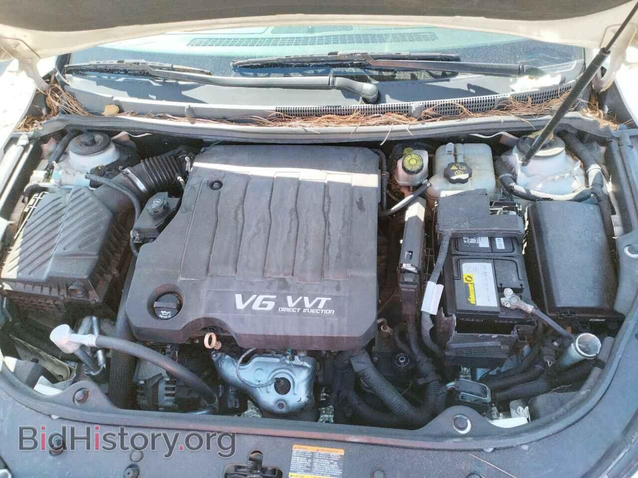 2010 BUICK LACROSSE - VIN: 1G4GE5EV4AF265144 - Фото 7