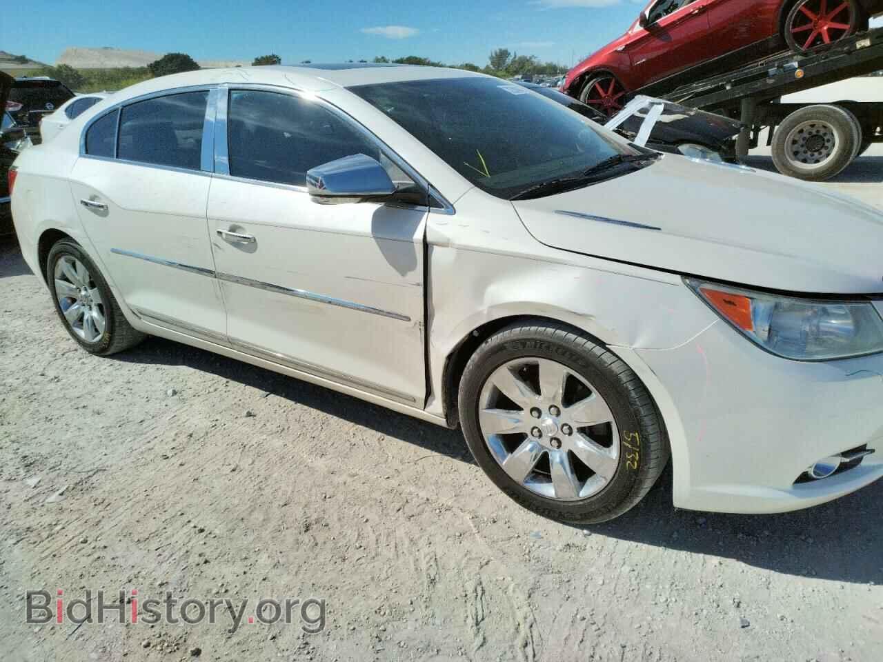 2010 BUICK LACROSSE - VIN: 1G4GE5EV4AF265144 - Фото 9