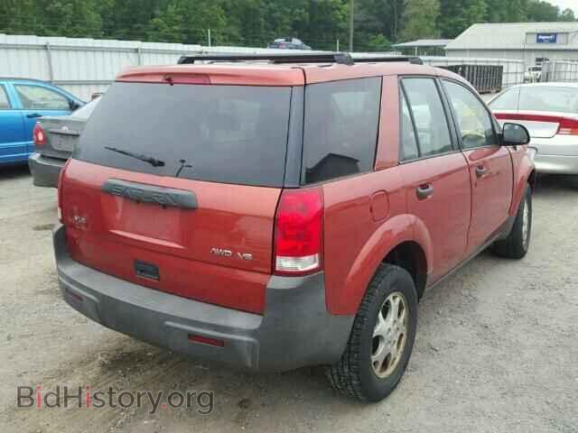 2003 SATURN VUE - VIN: 5GZCZ63B03S858322 - Фото 4