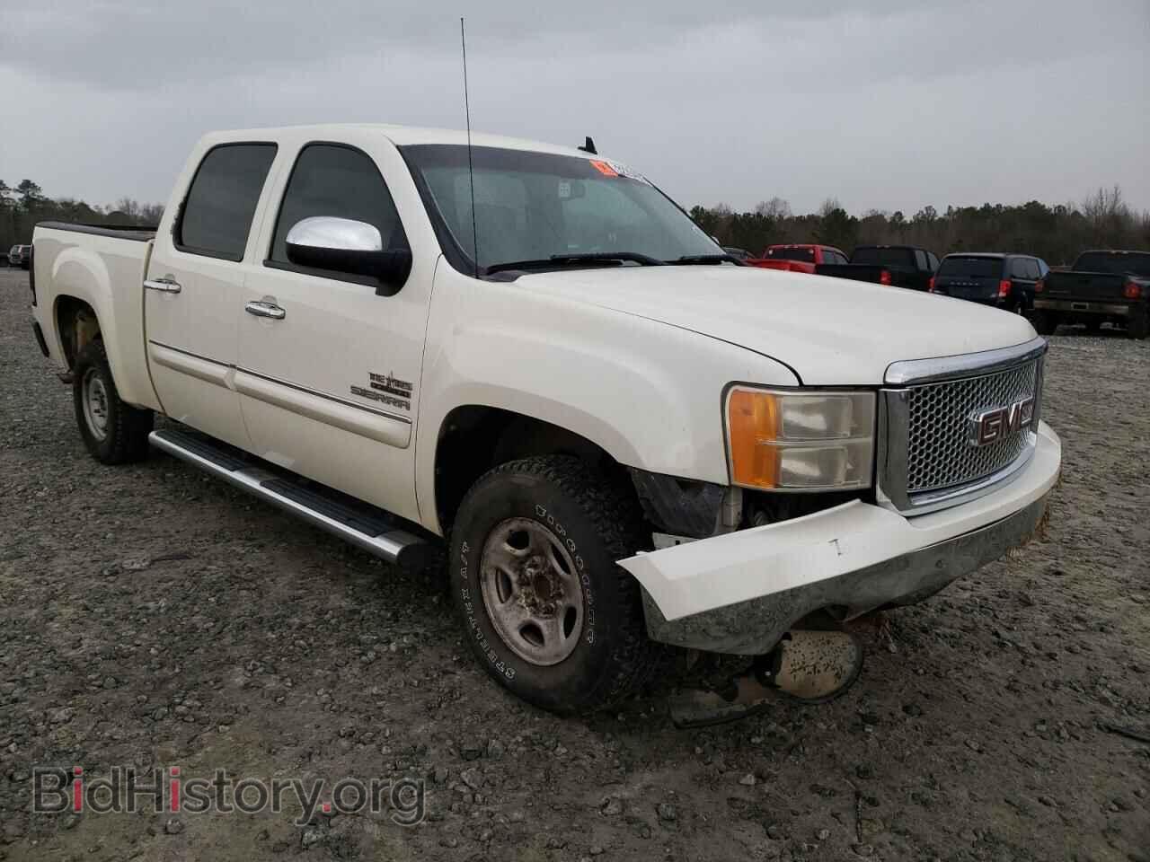 Photo 3GTP1VE09CG108697 - GMC SIERRA 2012
