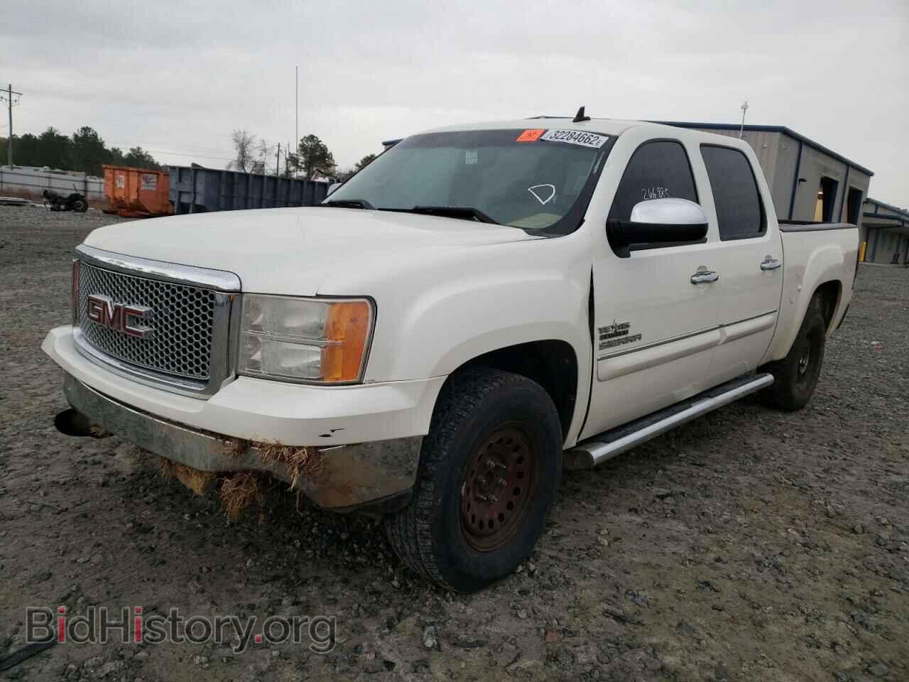 2012 GMC SIERRA - VIN: 3GTP1VE09CG108697 - Фото 2