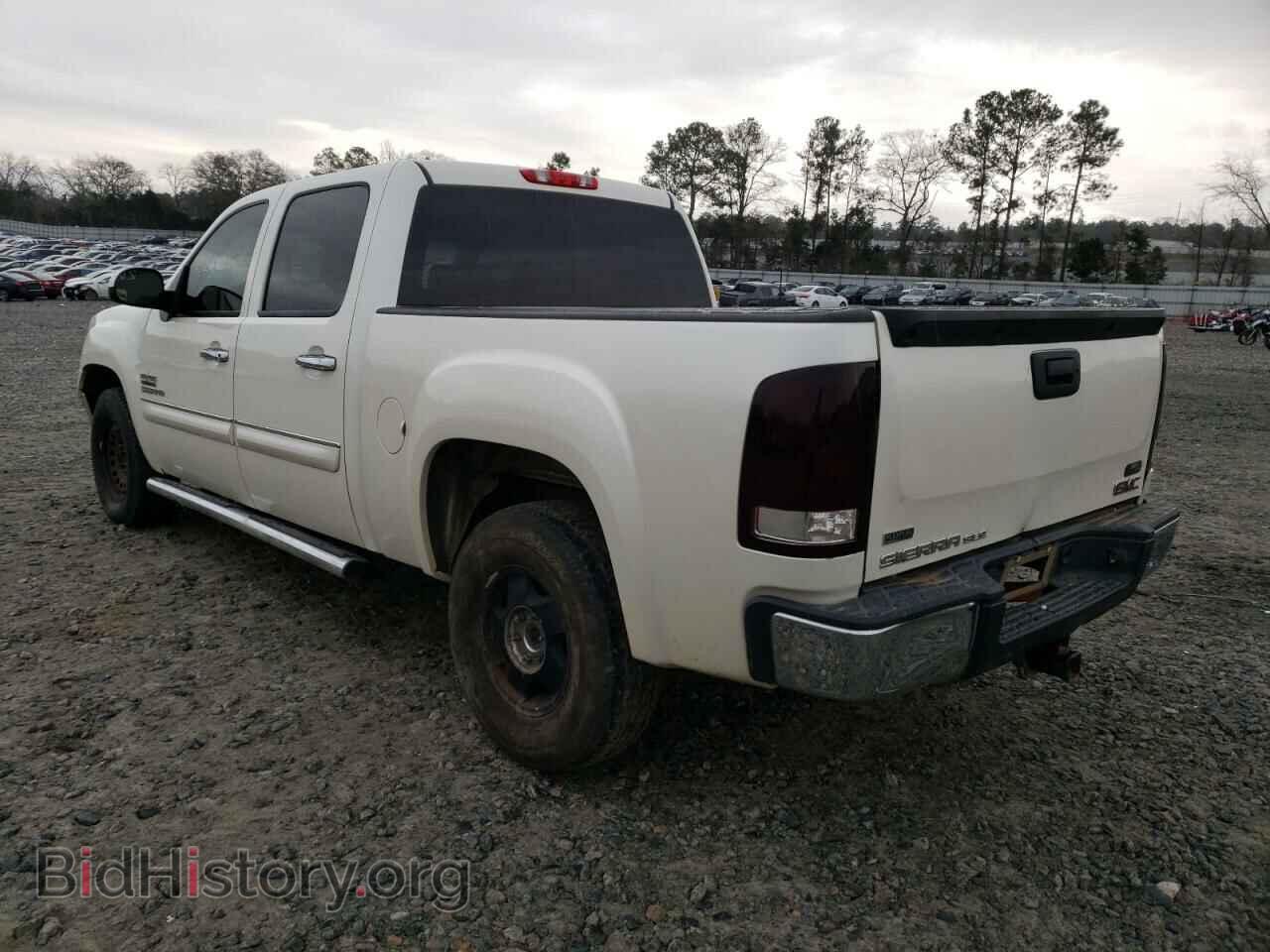 2012 GMC SIERRA - VIN: 3GTP1VE09CG108697 - Фото 3