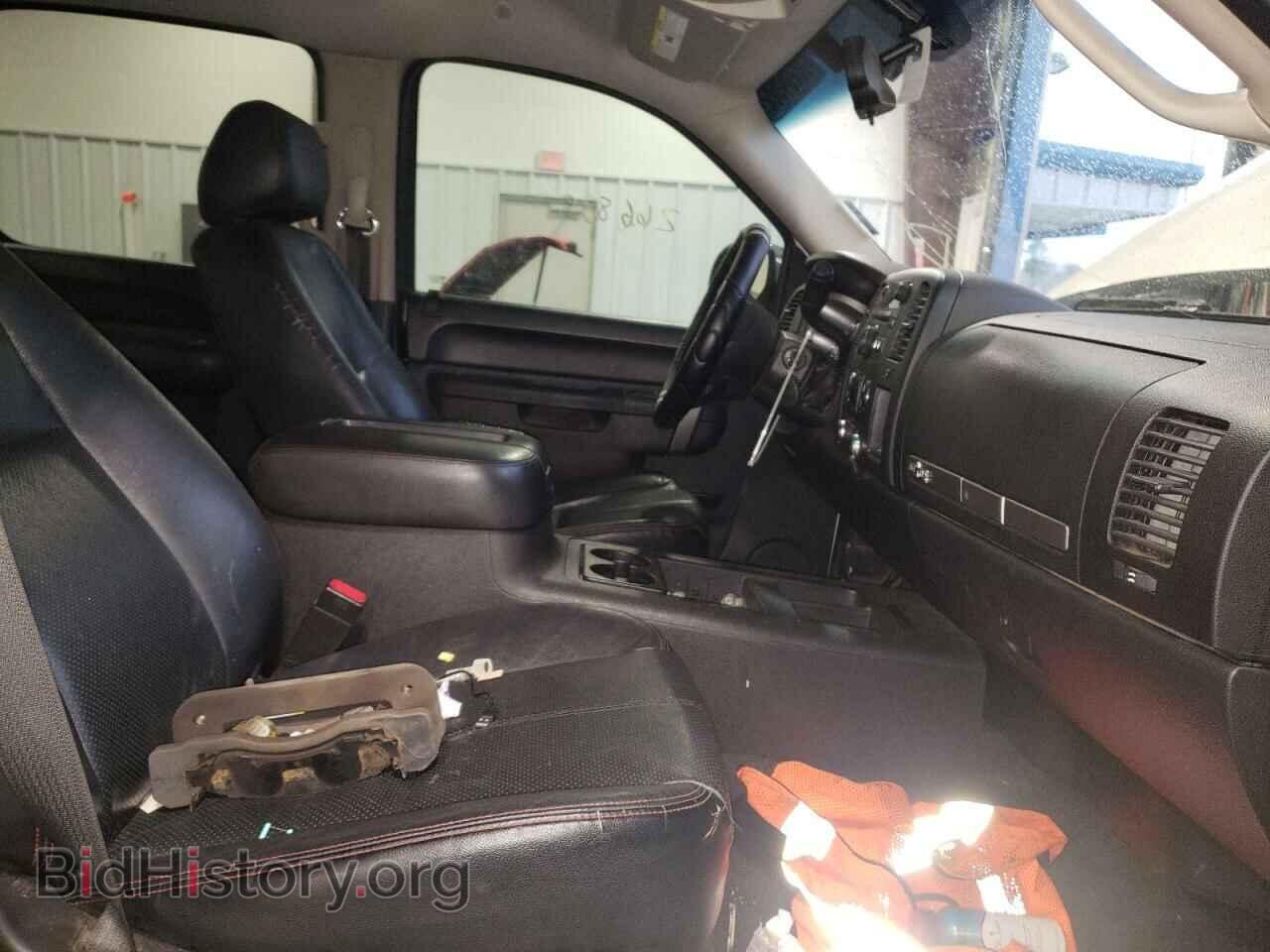 2012 GMC SIERRA - VIN: 3GTP1VE09CG108697 - Фото 5