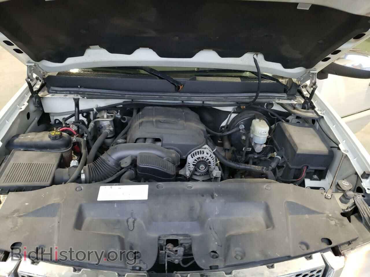 2012 GMC SIERRA - VIN: 3GTP1VE09CG108697 - Фото 7
