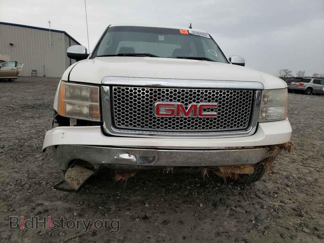2012 GMC SIERRA - VIN: 3GTP1VE09CG108697 - Фото 9