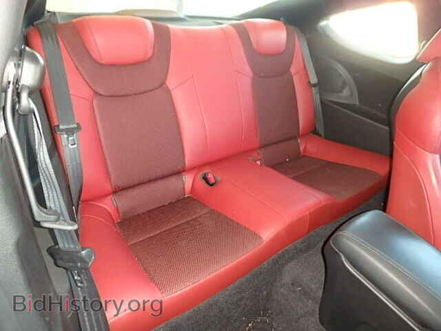 2013 HYUNDAI GENESIS - VIN: KMHHT6KD8DU113248 - Фото 6