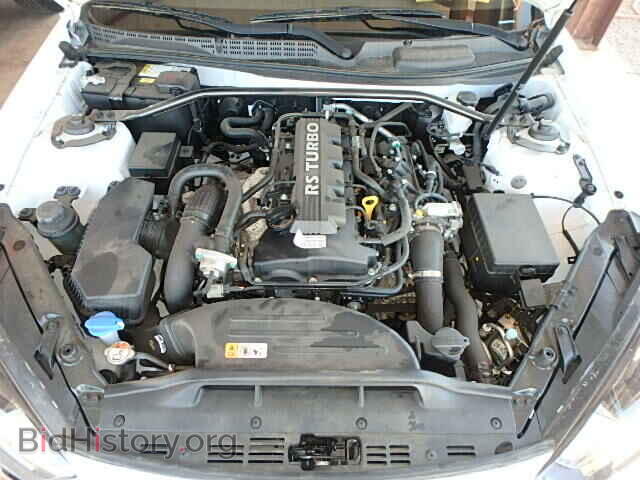 2013 HYUNDAI GENESIS - VIN: KMHHT6KD8DU113248 - Фото 7