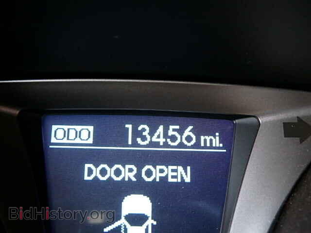2013 HYUNDAI GENESIS - VIN: KMHHT6KD8DU113248 - Фото 8