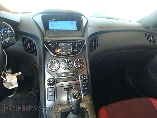 2013 HYUNDAI GENESIS - VIN: KMHHT6KD8DU113248 - Фото 9