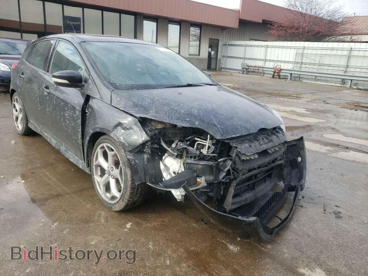 Photo 1FADP3L92DL331813 - FORD FOCUS 2013