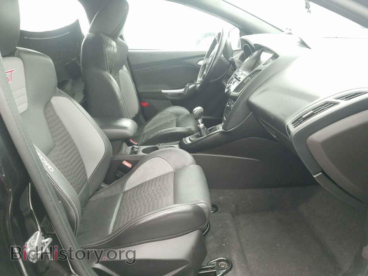 2013 FORD FOCUS - VIN: 1FADP3L92DL331813 - Фото 5