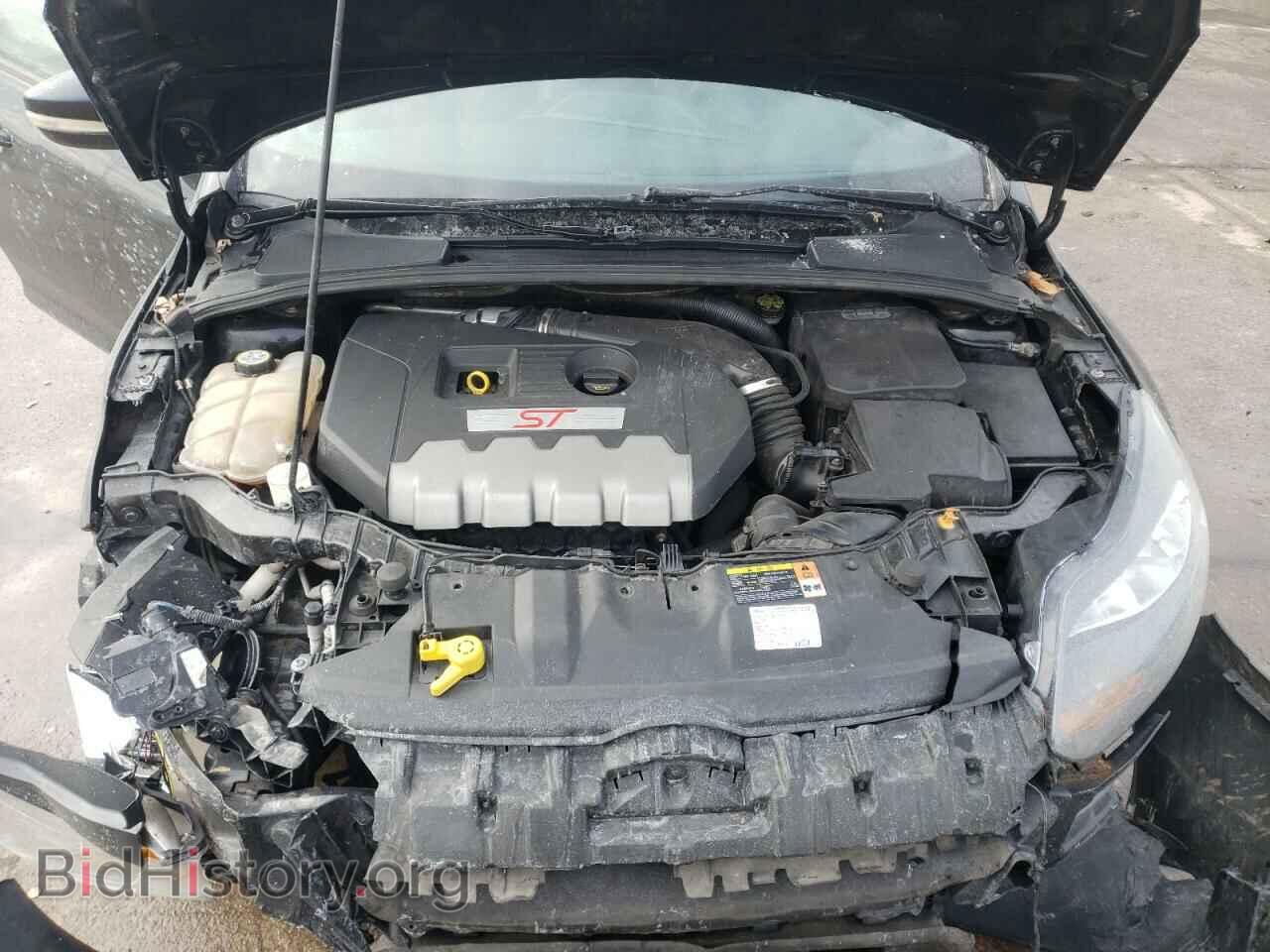 2013 FORD FOCUS - VIN: 1FADP3L92DL331813 - Фото 7
