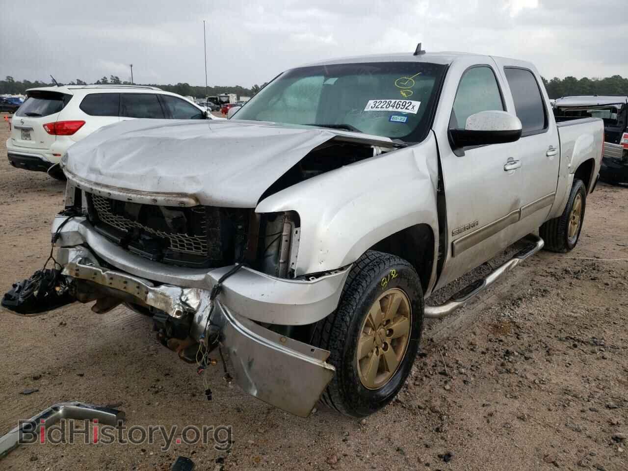 2010 GMC SIERRA - VIN: 3GTRCWE06AG210528 - Фото 2