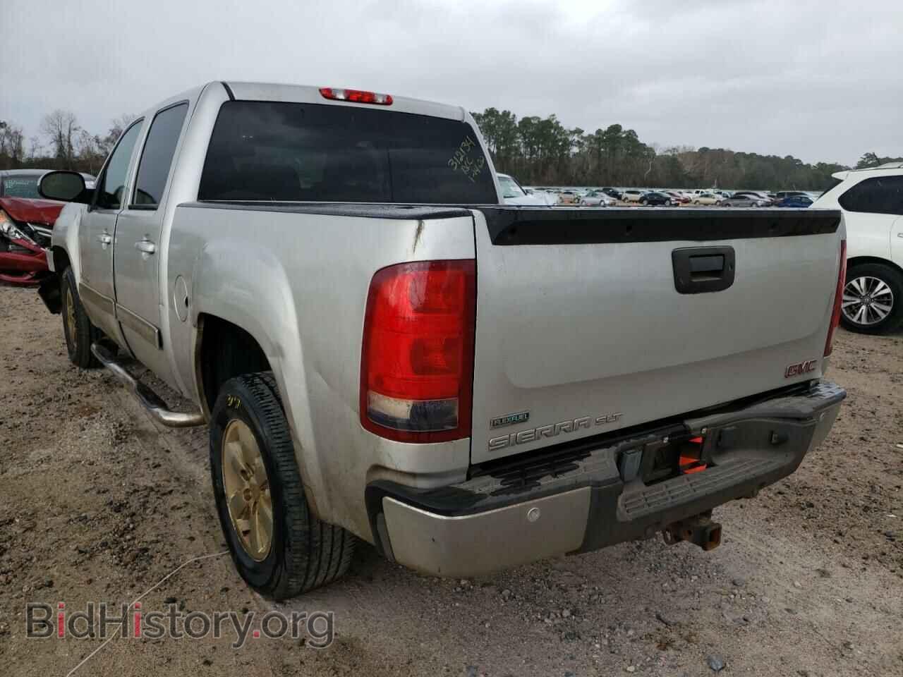 2010 GMC SIERRA - VIN: 3GTRCWE06AG210528 - Фото 3