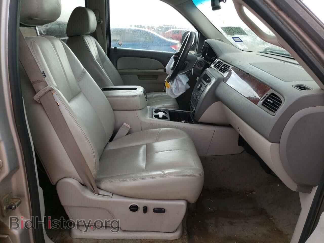 2010 GMC SIERRA - VIN: 3GTRCWE06AG210528 - Фото 5