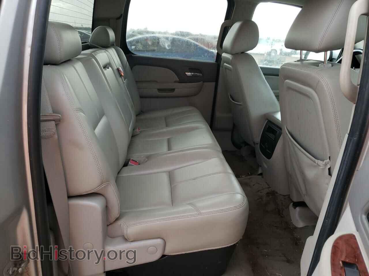 2010 GMC SIERRA - VIN: 3GTRCWE06AG210528 - Фото 6