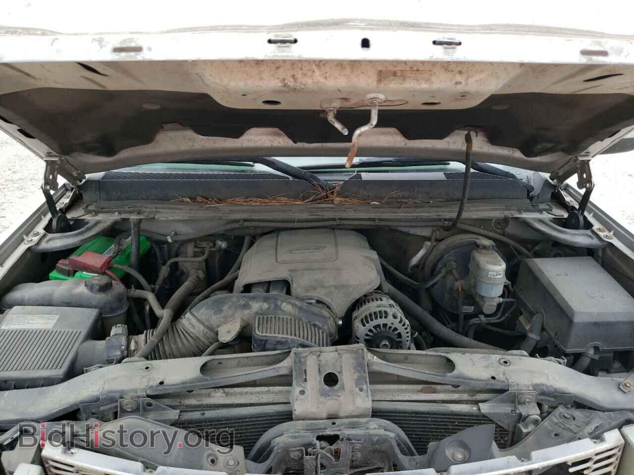 2010 GMC SIERRA - VIN: 3GTRCWE06AG210528 - Фото 7