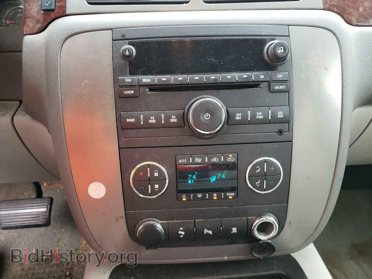 2010 GMC SIERRA - VIN: 3GTRCWE06AG210528 - Фото 9