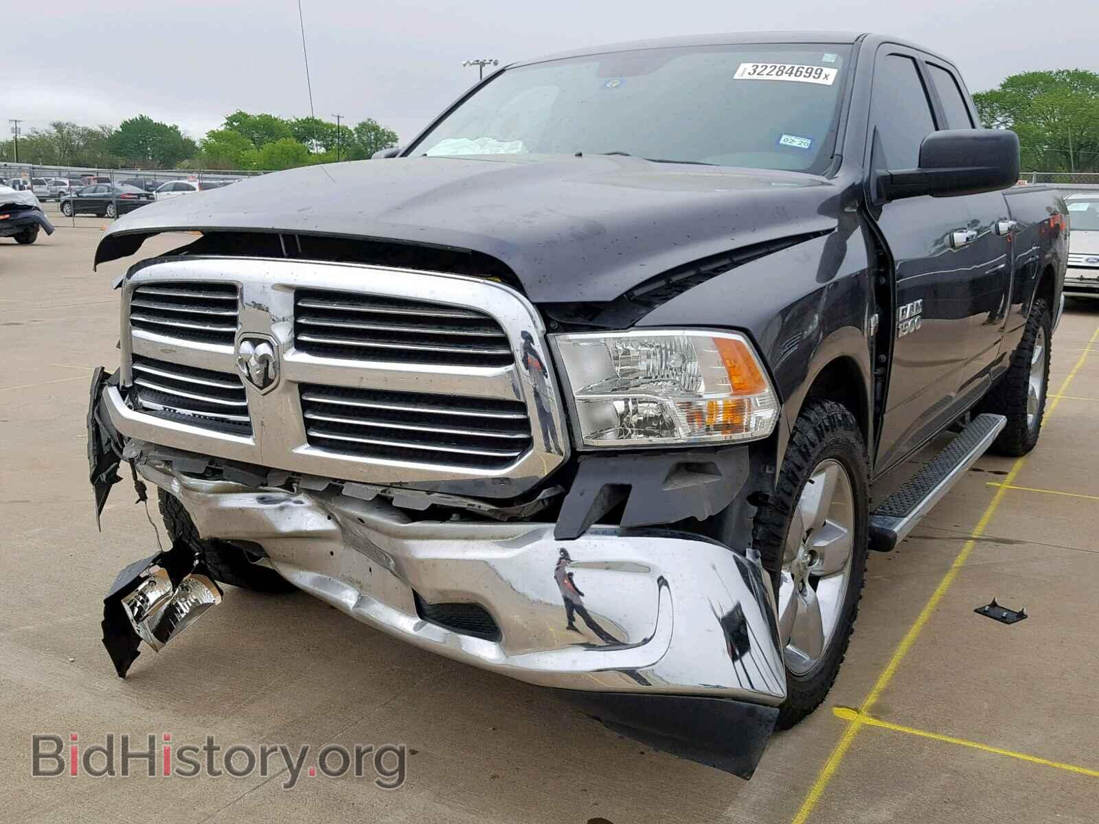 2014 RAM 1500 SLT - VIN: 1C6RR6GT5ES293493 - Фото 2