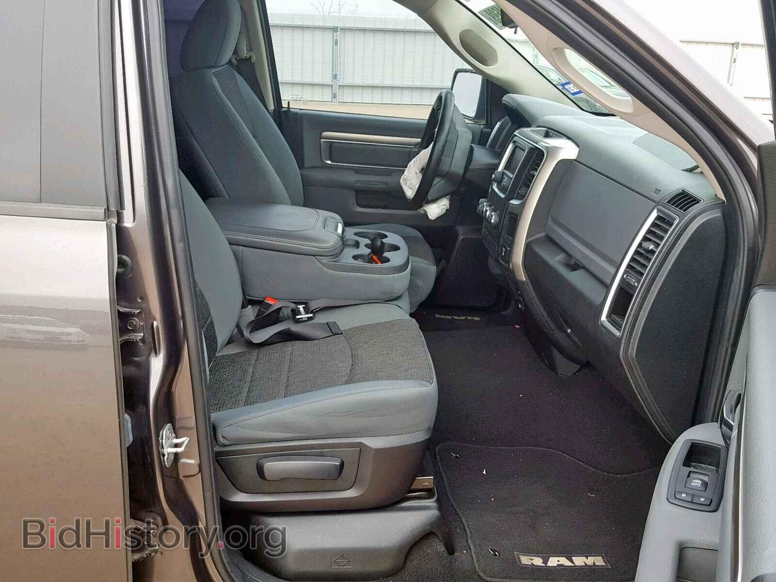 2014 RAM 1500 SLT - VIN: 1C6RR6GT5ES293493 - Фото 5