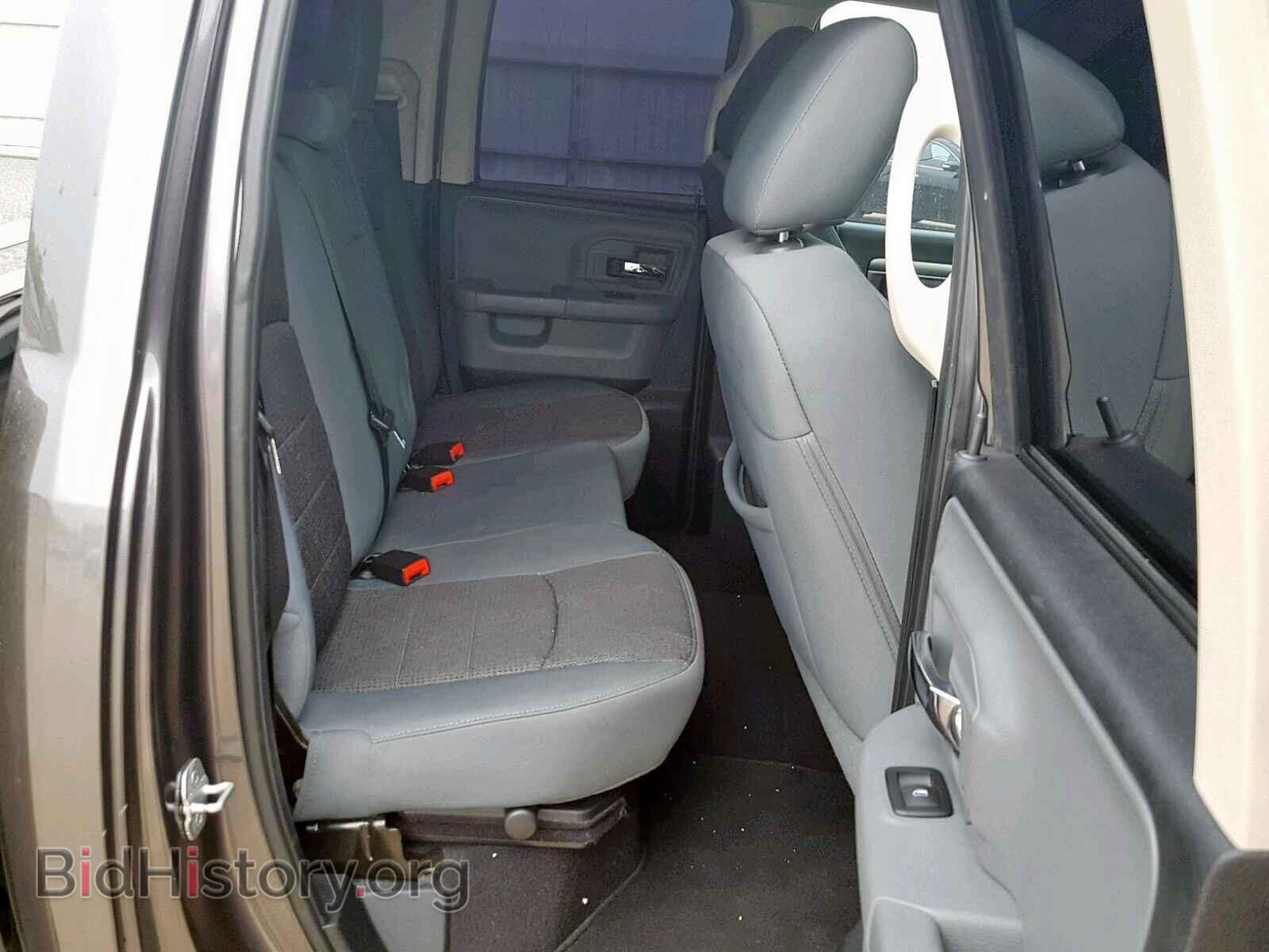 2014 RAM 1500 SLT - VIN: 1C6RR6GT5ES293493 - Фото 6