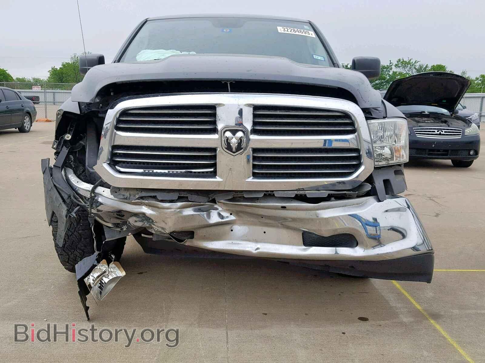 2014 RAM 1500 SLT - VIN: 1C6RR6GT5ES293493 - Фото 9