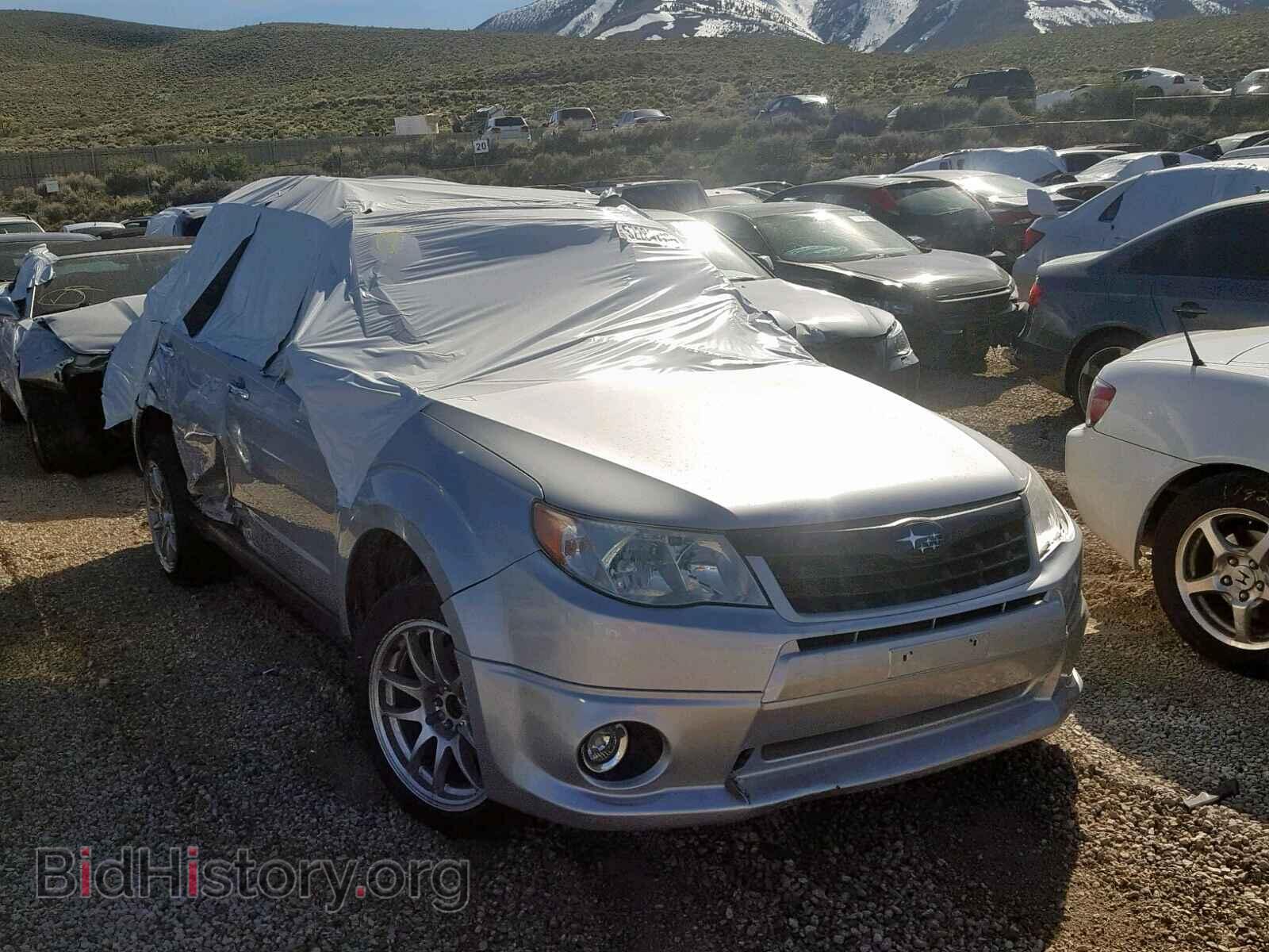 Фотография JF2SHAEC3BH733322 - SUBARU FORESTER 2011