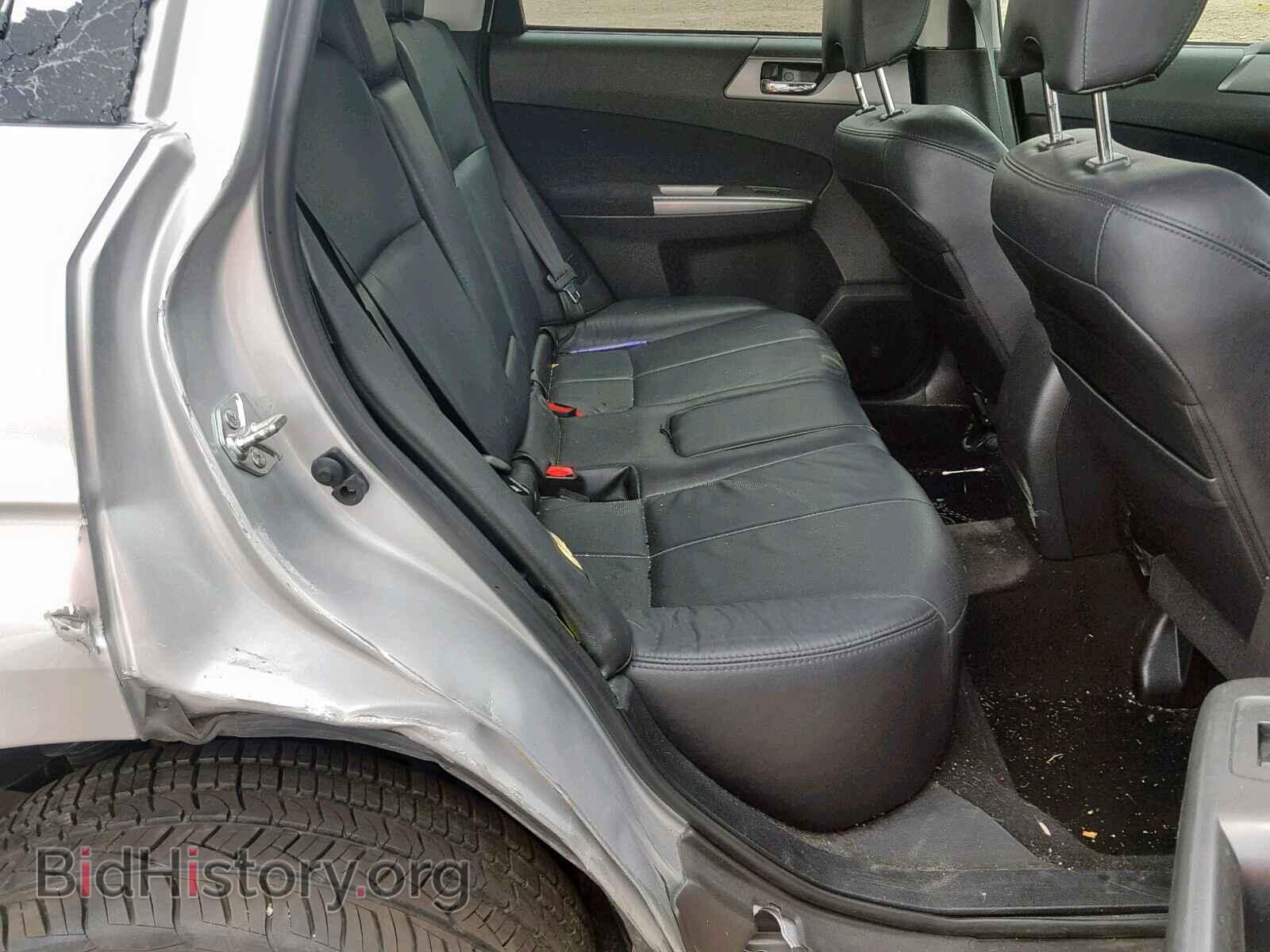 2011 SUBARU FORESTER - VIN: JF2SHAEC3BH733322 - Фото 6