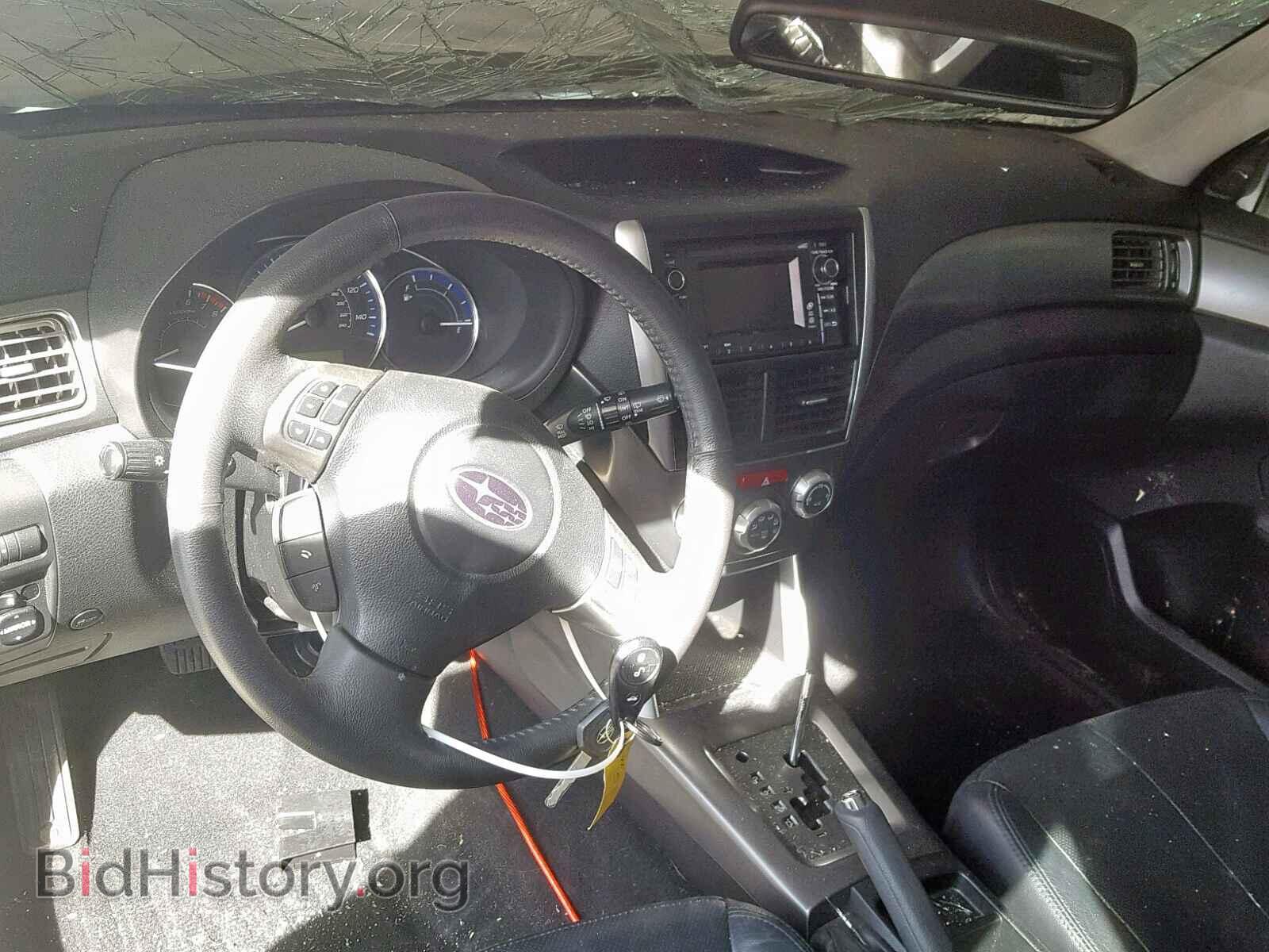 2011 SUBARU FORESTER - VIN: JF2SHAEC3BH733322 - Фото 9