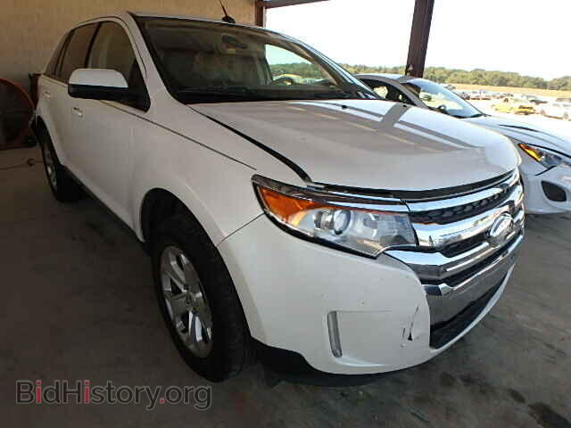 Photo 2FMDK3JC0CBA04795 - FORD EDGE 2012