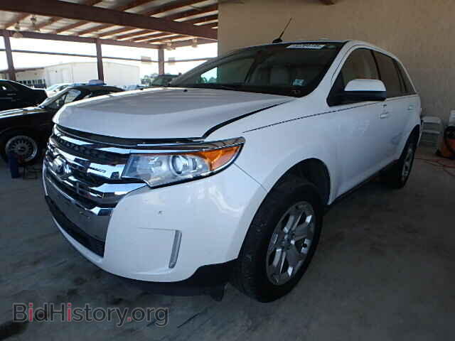 2012 FORD EDGE - VIN: 2FMDK3JC0CBA04795 - Фото 2