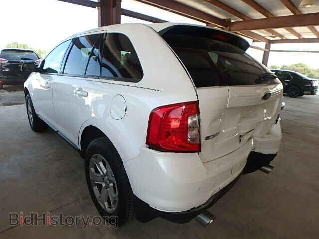2012 FORD EDGE - VIN: 2FMDK3JC0CBA04795 - Фото 3