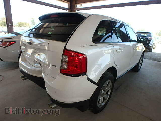 2012 FORD EDGE - VIN: 2FMDK3JC0CBA04795 - Фото 4