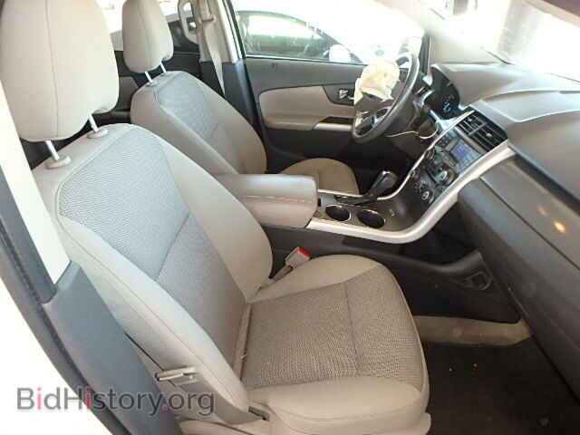 2012 FORD EDGE - VIN: 2FMDK3JC0CBA04795 - Фото 5